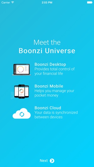 Boonzi - Personal Finance(圖1)-速報App