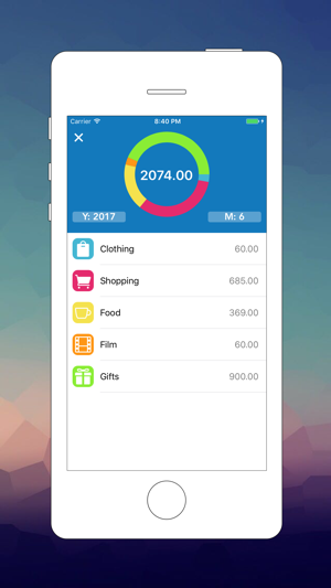 Spending Budget Tracker(圖2)-速報App