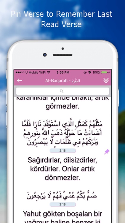 Quran App - Turkish screenshot-3