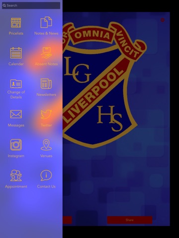 Liverpool Girls High School screenshot 2