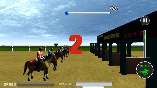 Ultimate Horse Racing:3d(圖1)-速報App