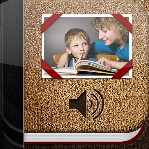 Pictello - Talking visual story creator