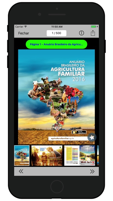 ANUÁRIO AGRICULTURA FAMILIAR screenshot 3