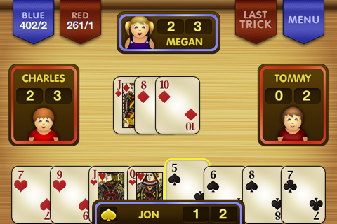 Spades Pro - náhled