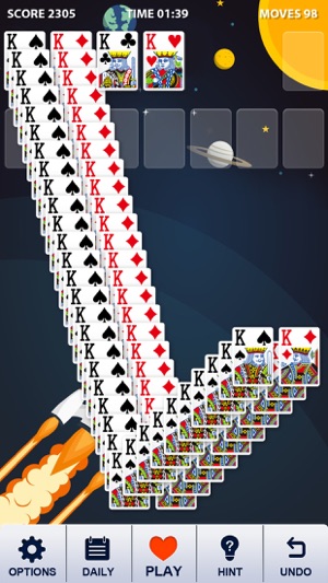 Solitaire Rocket(圖3)-速報App