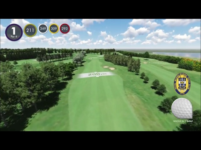 Royal Musselburgh Golf Club - Buggy(圖4)-速報App