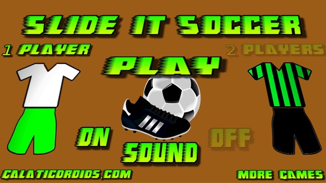 Slide It Soccer 3d Pro(圖5)-速報App