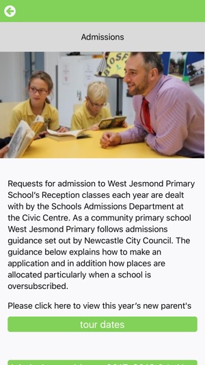 West Jesmond Primary School(圖5)-速報App