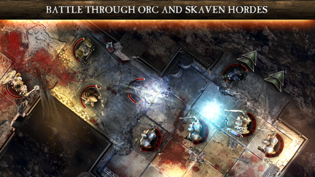 ‎Warhammer Quest Screenshot