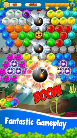 Game screenshot Fruit Bubble Shooter 2 hack