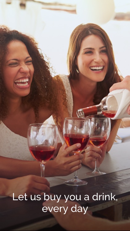 Hooch - One Drink A Day Members Only Cocktail App