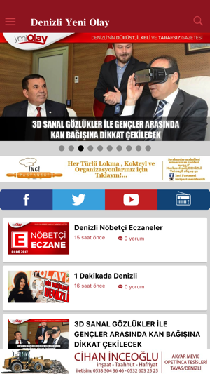 Olay Gazetesi(圖1)-速報App