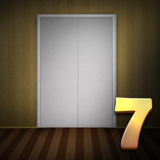 7 Floors Escape Games - start a brain challenge iOS App