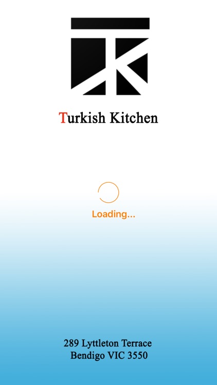 Turkish Kitchen