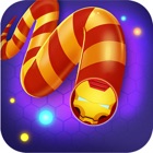 Top 50 Games Apps Like Snake Mask Mania. Real Worm Eater & Color Balls - Best Alternatives