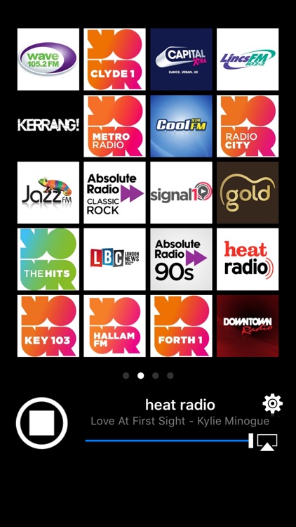 British Radios