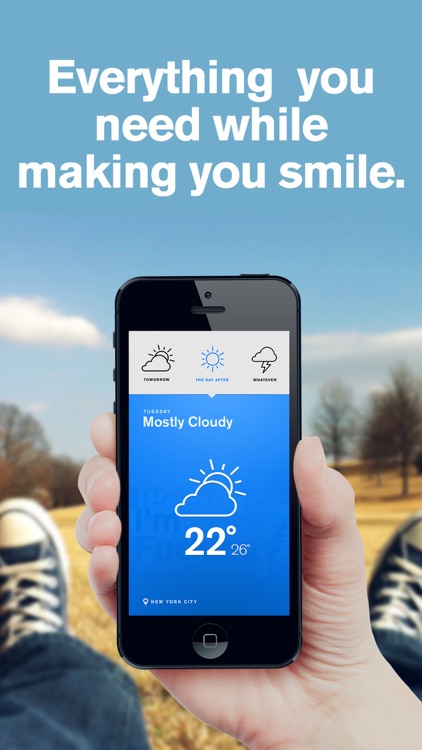 Authentic Weather