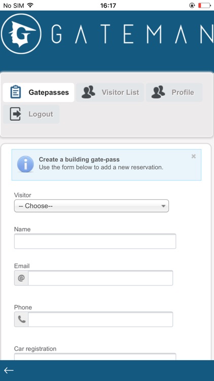 GATEMAN screenshot-3