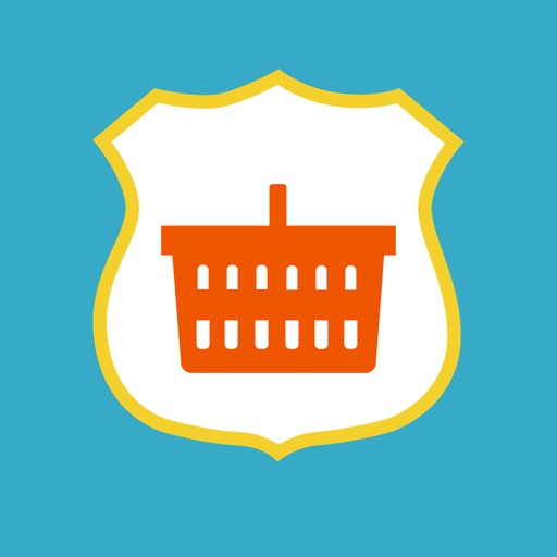 Grocery Cop icon