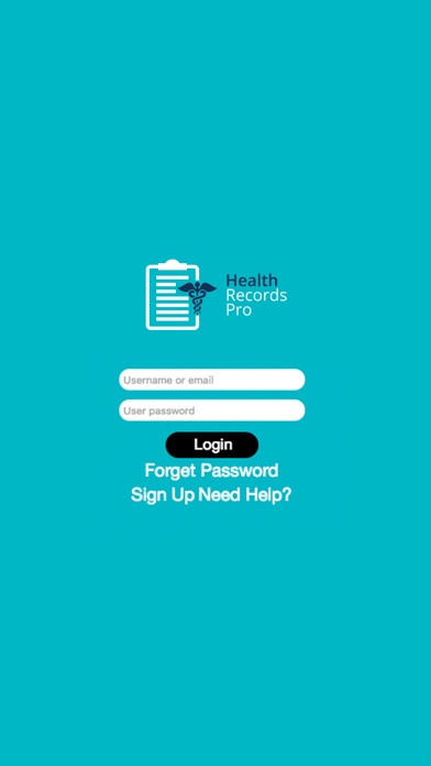 Health Records Pro screenshot1