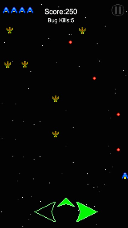 Astro Bugs screenshot-3