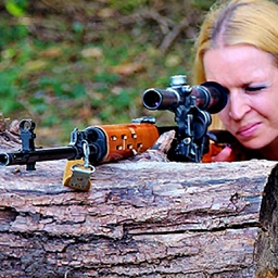 Sniper Hunt-er 3D: Wild Animal