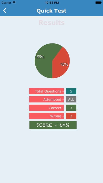 EMT Question Bank & Flashcards screenshot-3