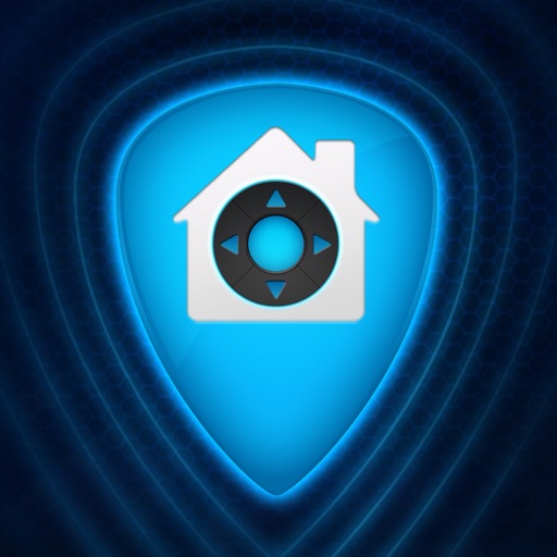 TuneLink Home iOS App