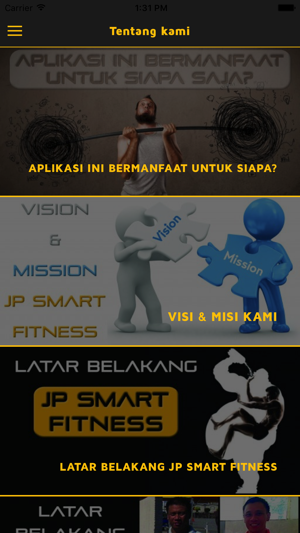 JP SMART FITNESS(圖4)-速報App