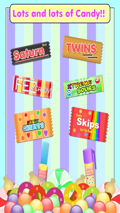 CANDY SURPRISE EGGS - EAT YUMMY CANDY 1.3 IOS