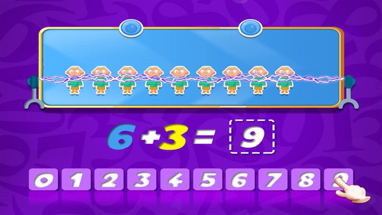 Math Talent Game screenshot-4