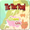 Chess OX - Tic Tac Toe! 2 Player Battle