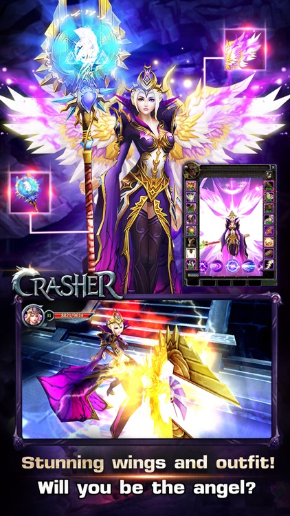 Crasher EN screenshot-4