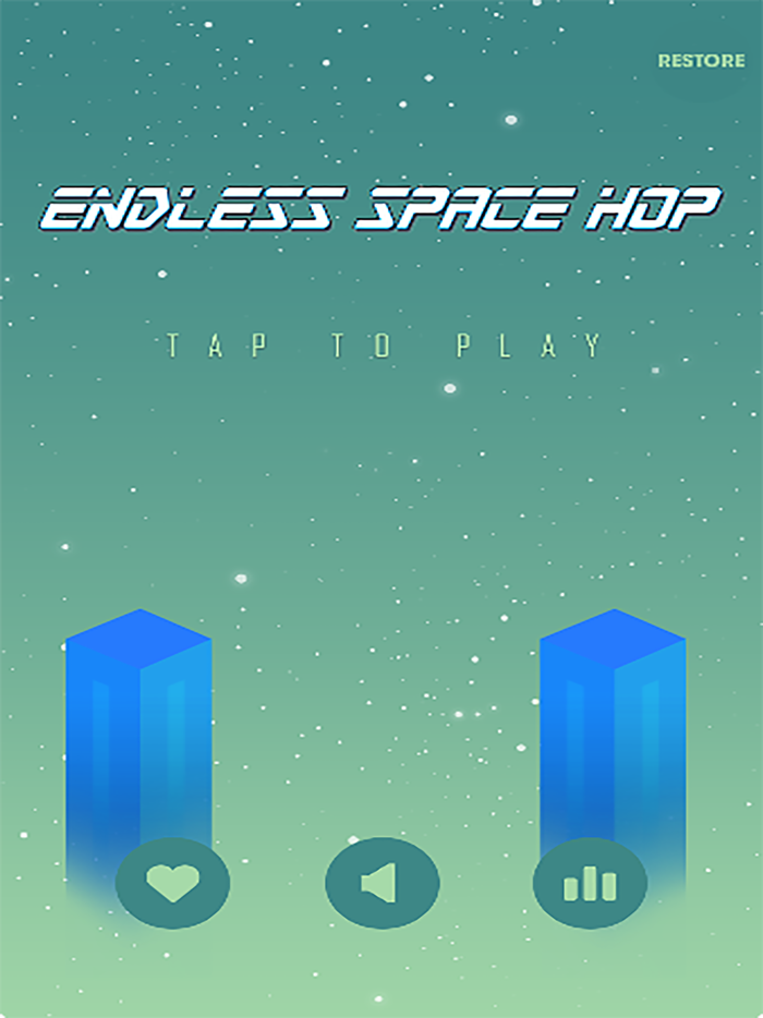 Endless Space Hop