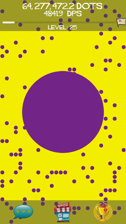 Dots Clicker - Fun games to play with friends screenshot-4