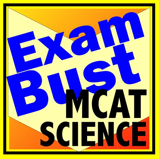 MCAT Prep Science Flashcards Exambusters