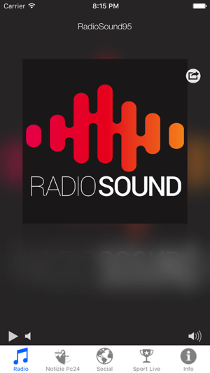 Radio Sound 95(圖1)-速報App