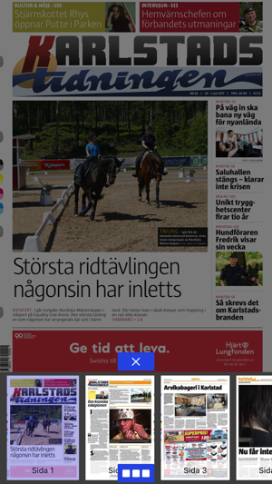 Karlstads-Tidningen e-tidning(圖3)-速報App