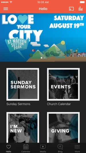 Oceanside Church Nanaimo(圖1)-速報App