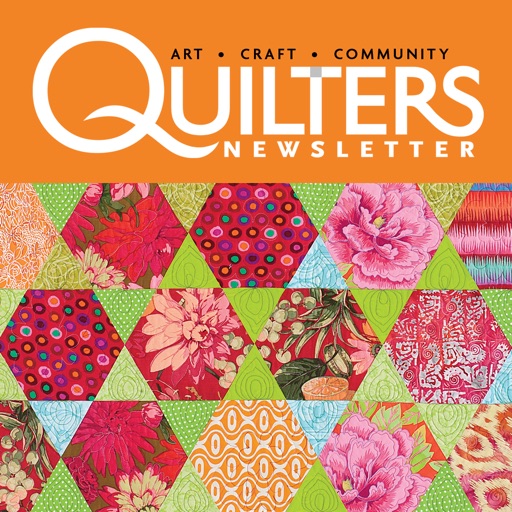 Quilters Newsletter Magazine