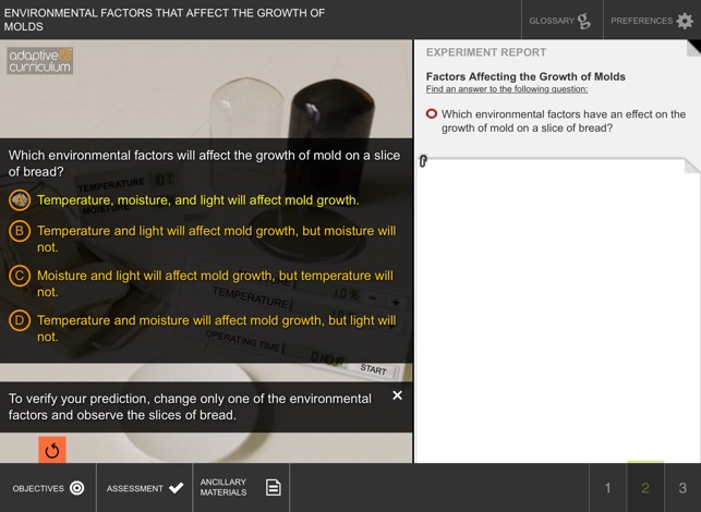 Factors Affc. Growth of Molds(圖2)-速報App