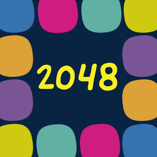 2048 : Puzzle Game Brain it on Merged Numbers !