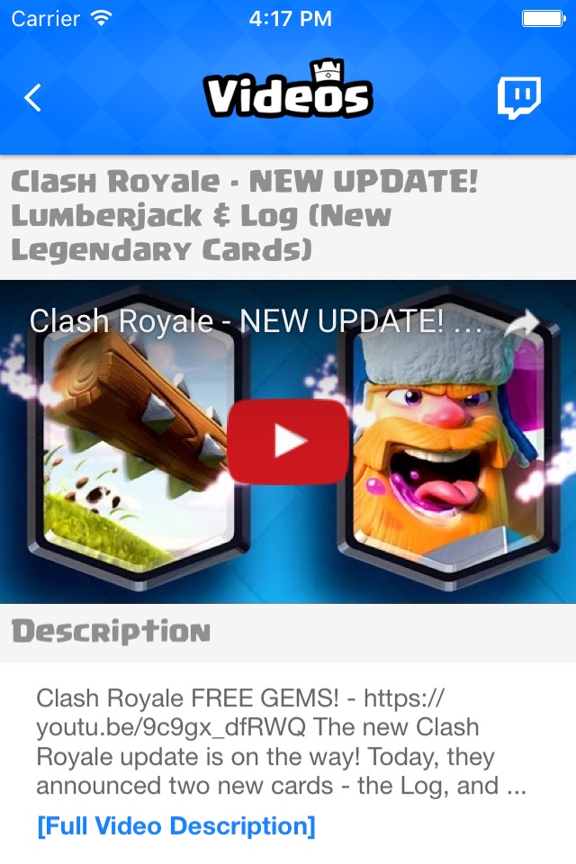 Game Guide for Clash Royale - Tips, Decks, Videos screenshot 4