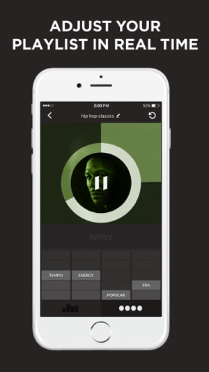 MURU MUSIC - Instant Playlists, Personal & Dynamic(圖2)-速報App