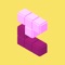 Tetromino rush is a highly addictive game featuring classic tetromino blocks