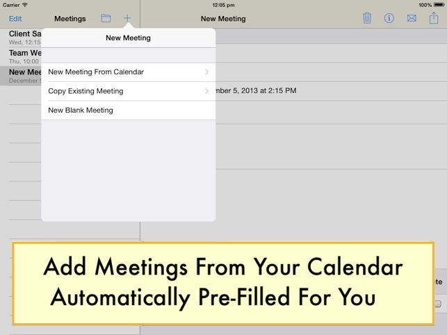 Meeting Notepad(圖1)-速報App