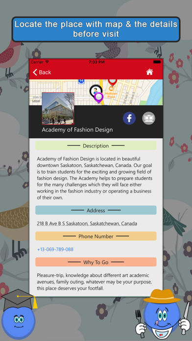 Explore Canada SMART Guide screenshot 2