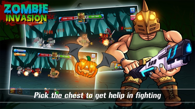 Zombie Invasion 1.0