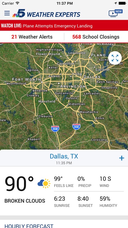 NBC 5 Dallas-Fort Worth