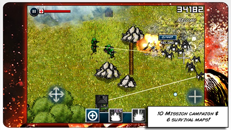 Planet Wars screenshot-3